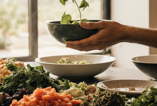 salad resize