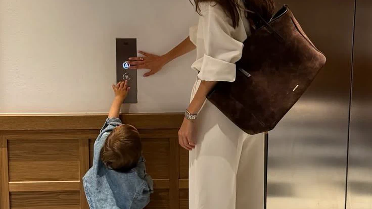 working mum