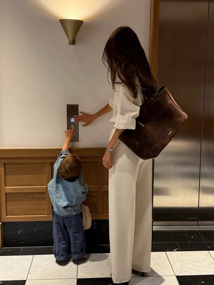 working mum