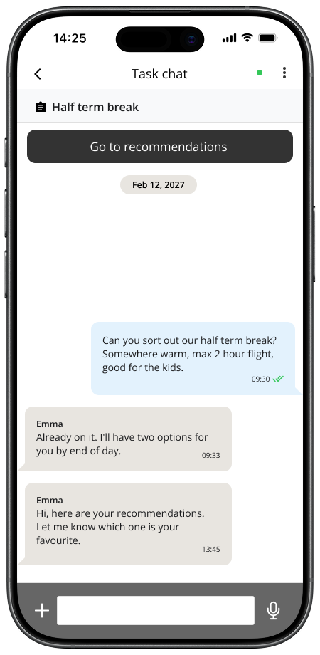 BlckBx app showcase step 4